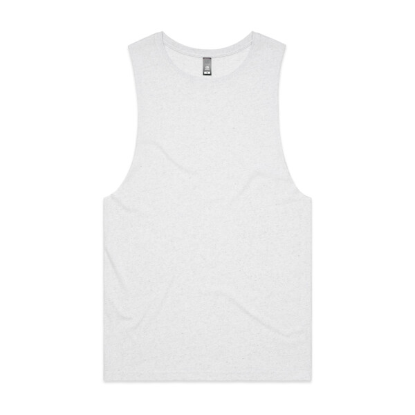 Mens Barnard Tank Front